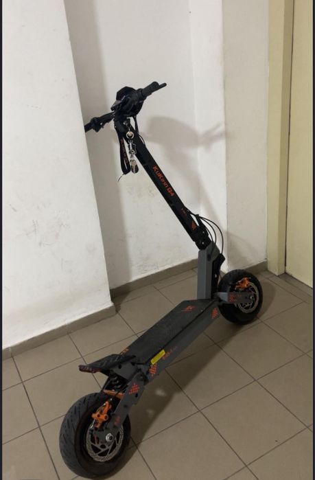 Vand Trotineta Electrica Kukirin g4 2025