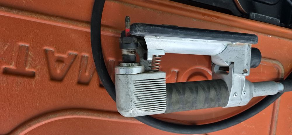 ROKAMAT masina de taiat canale si freza de rostuit gaurit