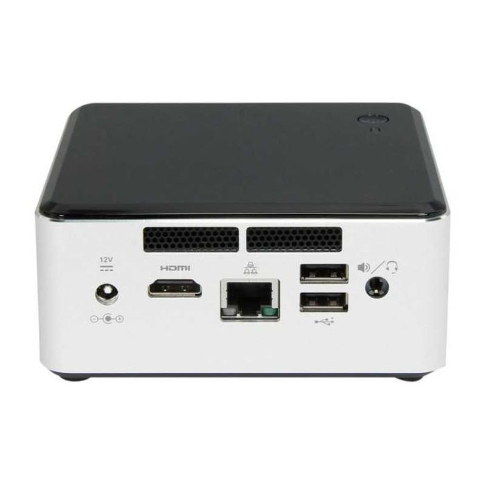 MiniPC Intel NUC5i7RYH, Intel Core I7-5557U, 16GB DDR3, SSD 256GB,WIFI