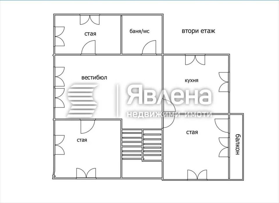 Продава къща с.Долни окол