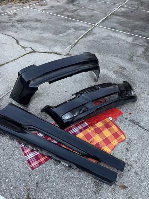 Bmw e92/93 пакет оборудван