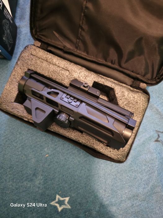 Dispozitiv optic profesional  3-9x40