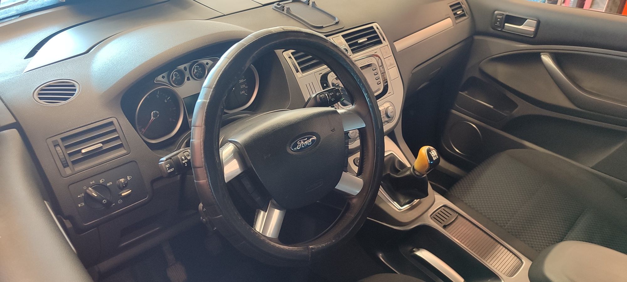Ford C-max 2.0 LPG
