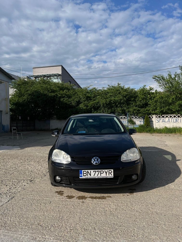 VW Golf 5 2008 1.6 Mpi