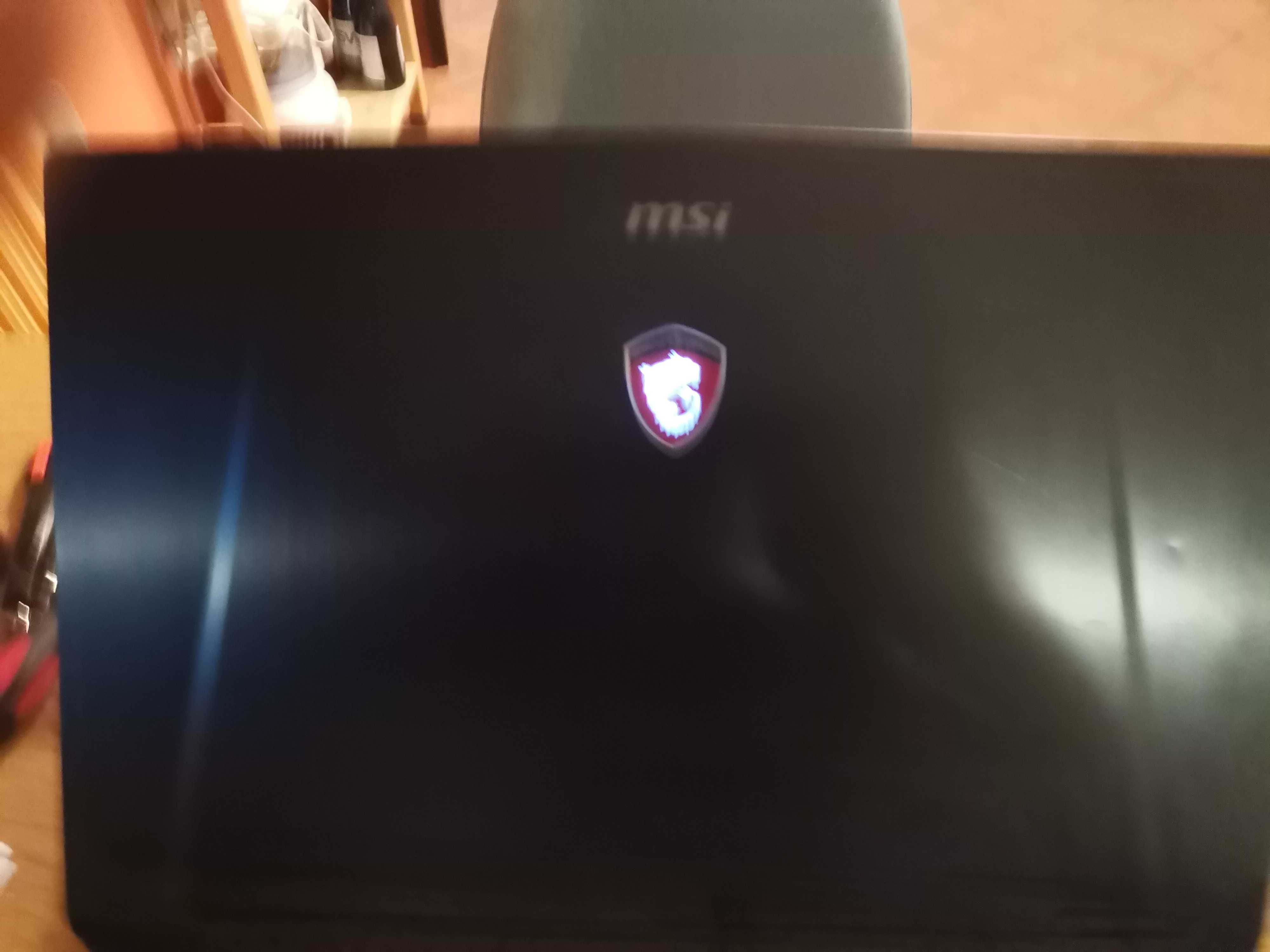 17,3 MSI GT72 Dominator Pro