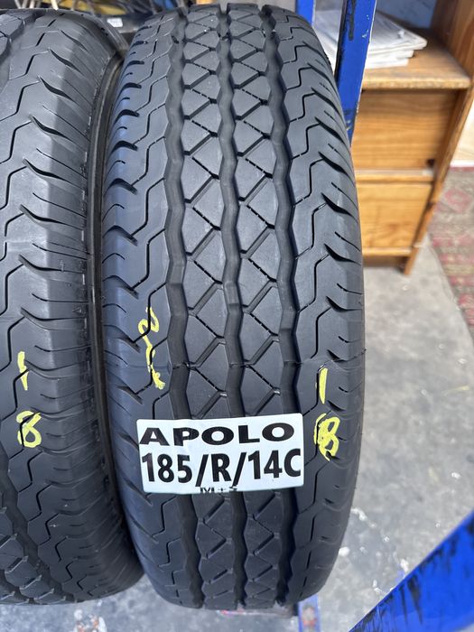 185/R/14C Kargomax - Apolo