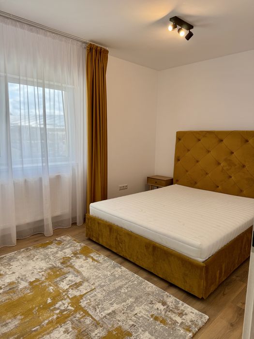 Apartament 2 camere WHITE RESIDENCE finisat si mobilat !