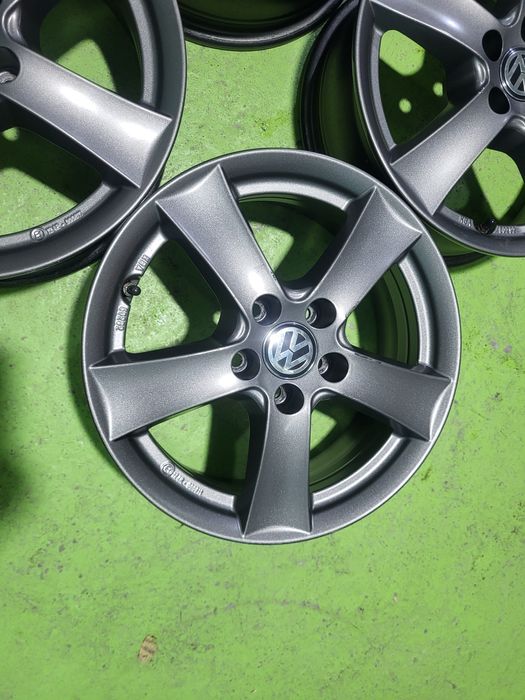 15 5x100 Vw Polo Skoda Seat 5х100