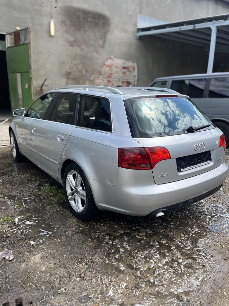 Audi a4 b6 3.0tdi avtomat na chasti Ауди на части