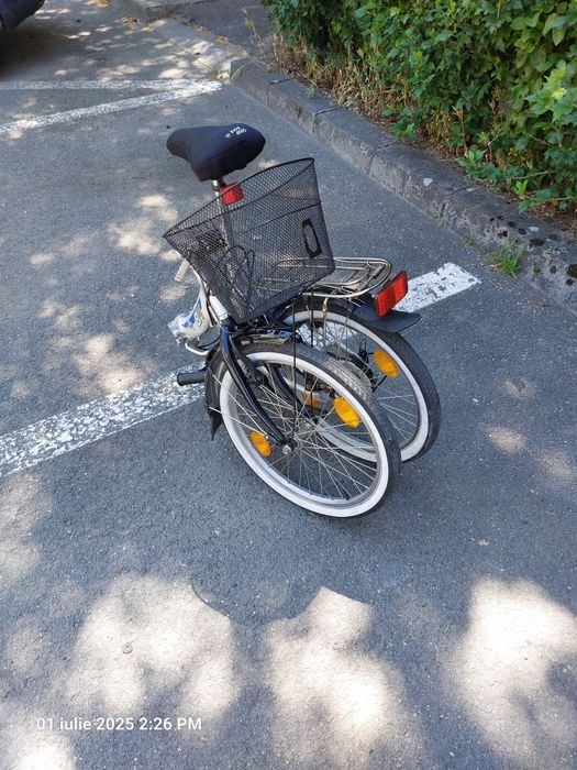 Bicicleta pliabila BH ibiza