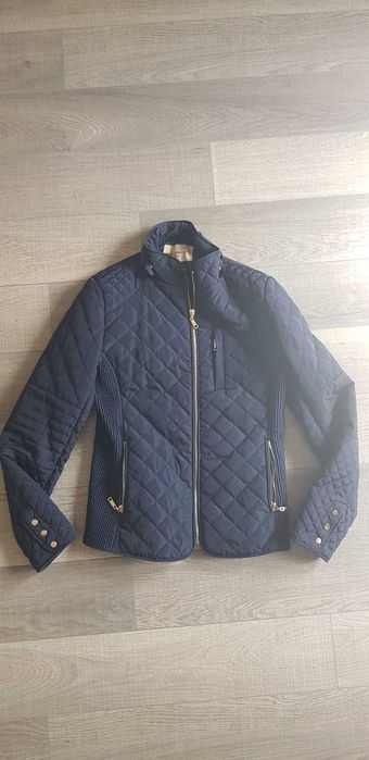 Geaga matlasata albastru-indigo S