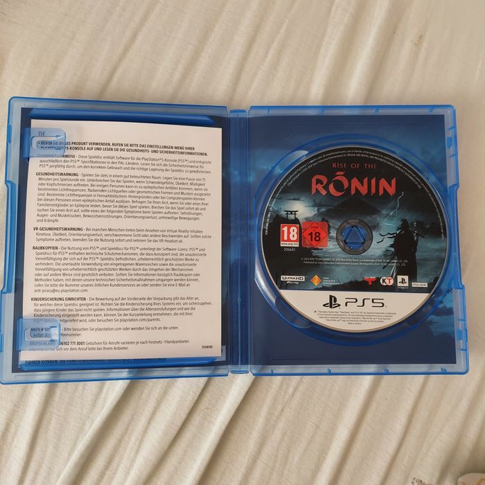 Rise of The Ronin