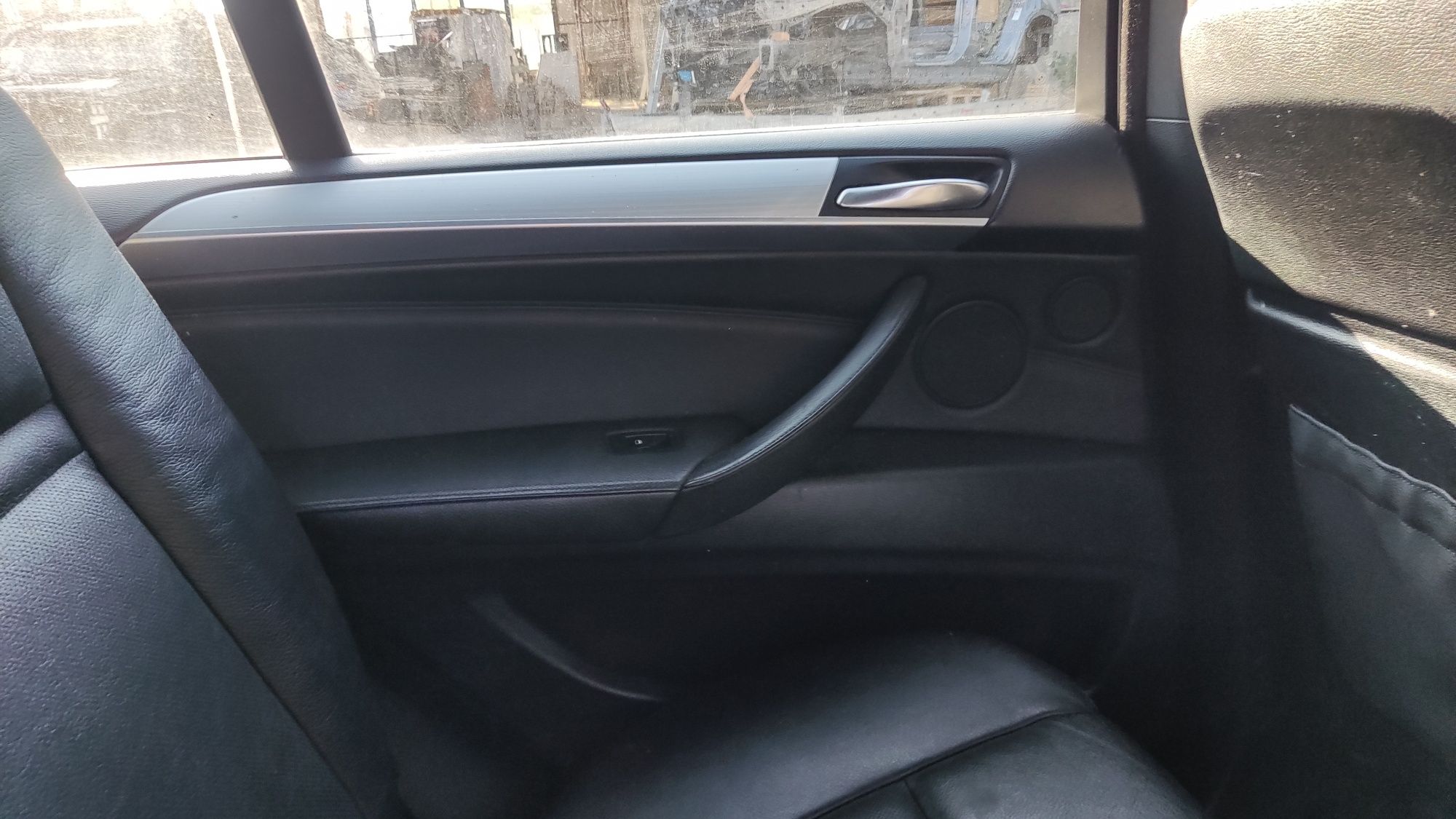 BMW X5 E70 3.0SD 286 На части