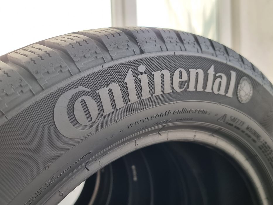 205/60/16 Continental 4Броя: 200лв 6.5мм