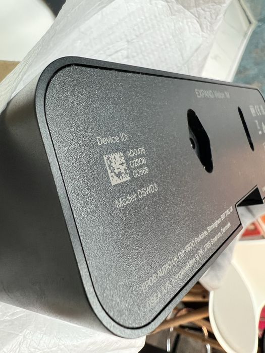 Camera streaming Epos expand vision 1M 4K