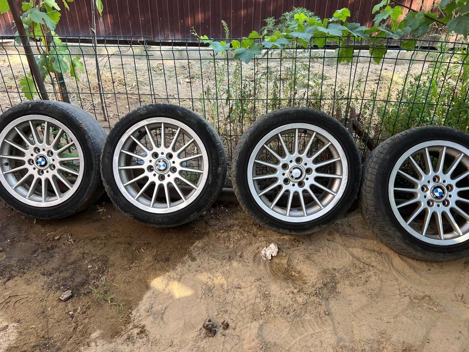 Jante aliaj BMW R17
