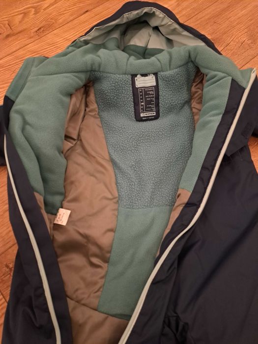 Salopeta iarna copii Decathlon