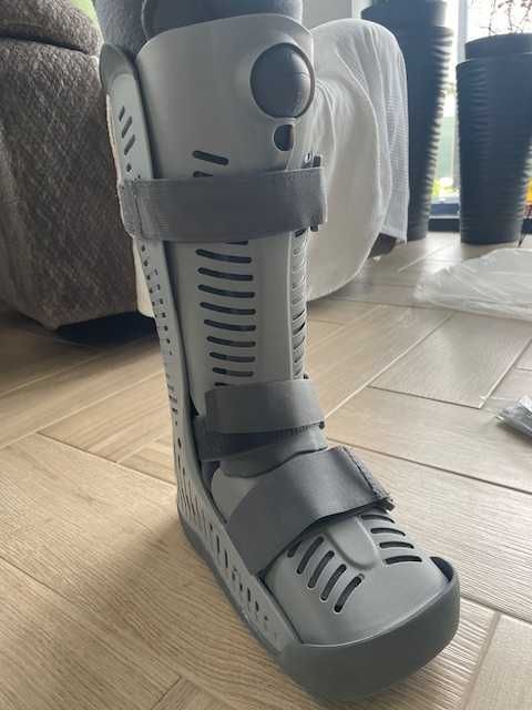 Orteza/Bocanc/Gheata ortopedica protectie glezna/tendon ahilian