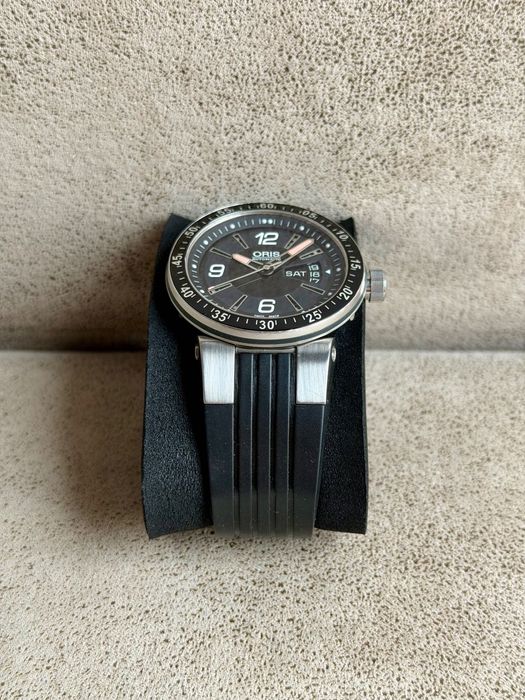 Oris Formula 1 Day Date