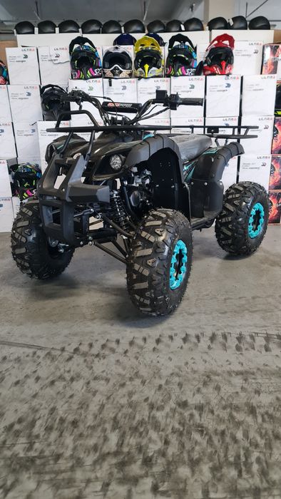 Atv 125cc de la kxd pro Germany nou adus din Germania