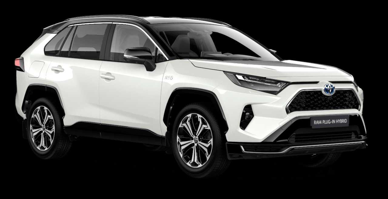 Jante noi originale 19″ Toyota RAV4 19 Plug-In Hybrid