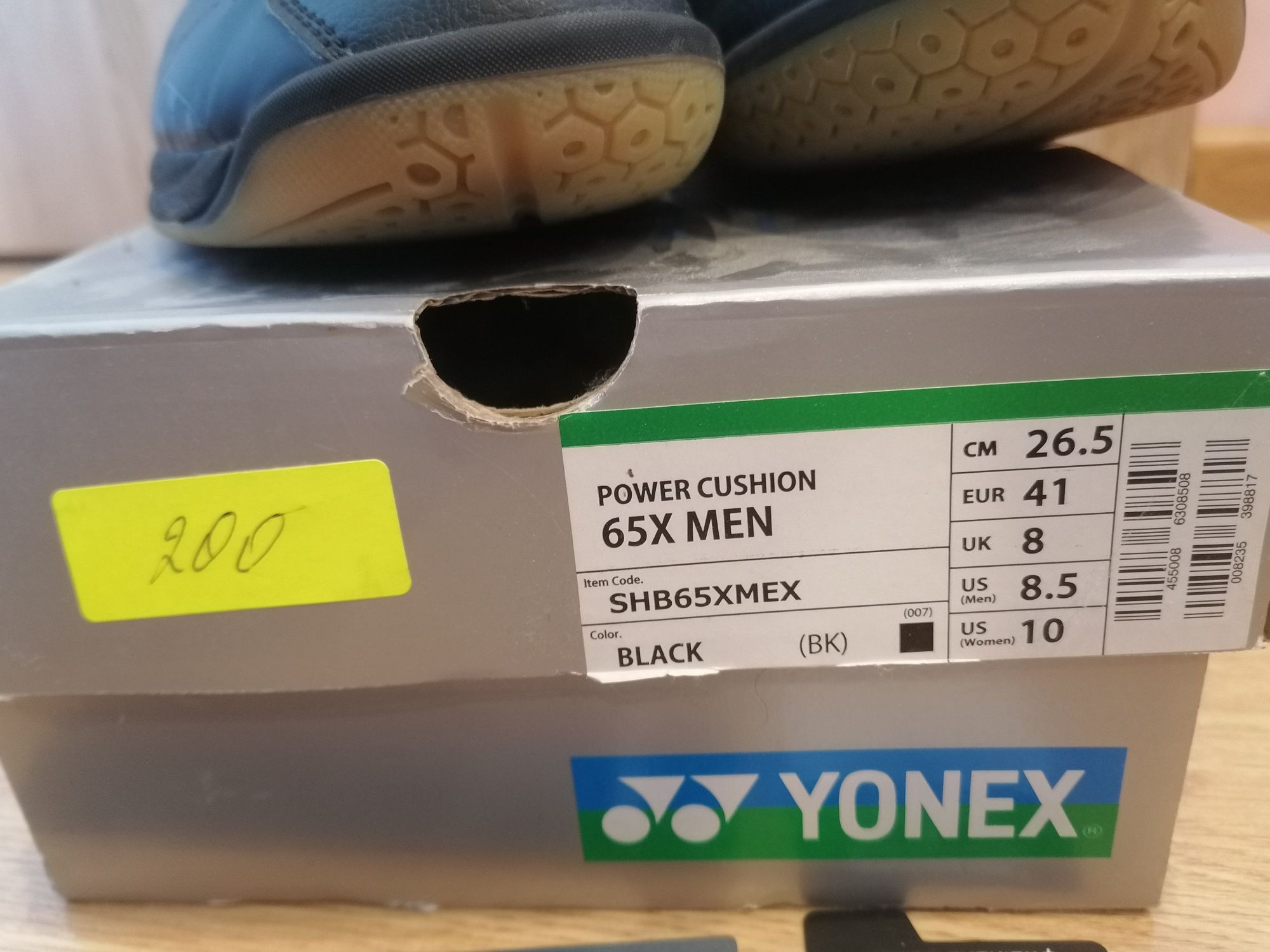 Обувки за бадминтон Yonex