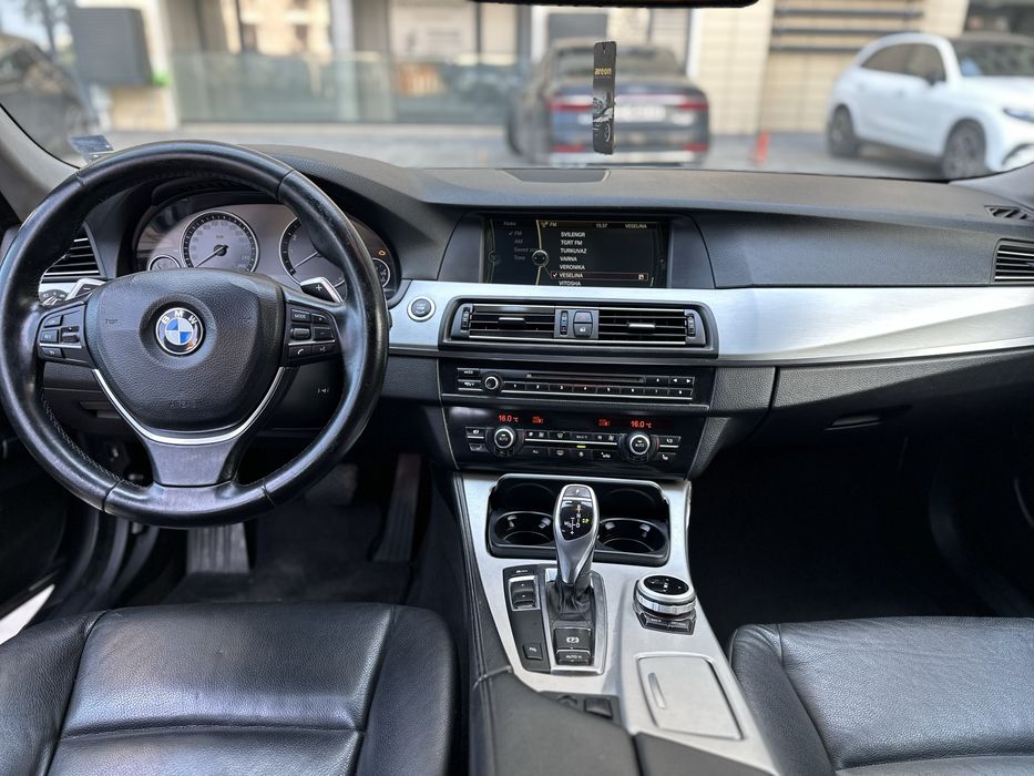 BMW F10 523i 3000 Автоматик