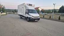 Iveco Daily Frigorific 35c15 de 10 Europaleti
