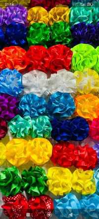 Продам бантики детские разных цветов