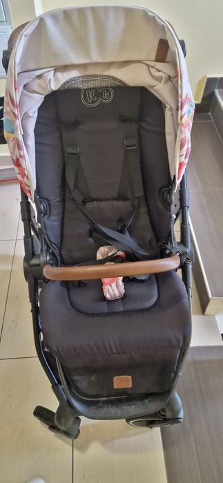 Бебешка Количка KinderKraft ALL ROAD, Птици