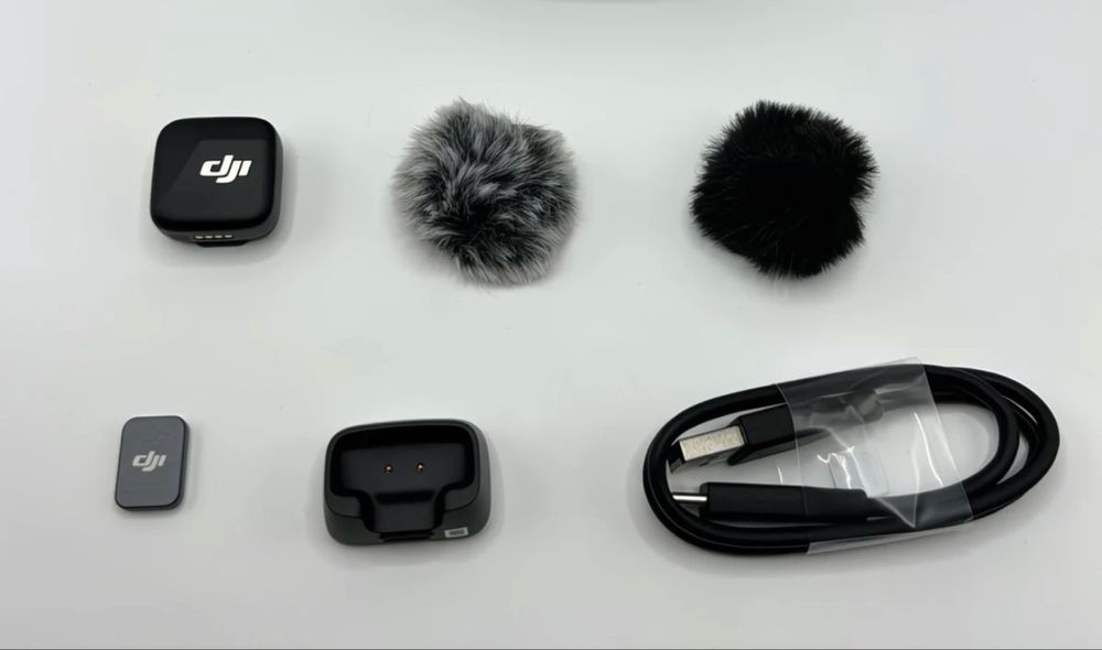 Dji mic mini срочно