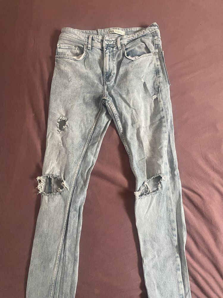 Blugi Zara skinny