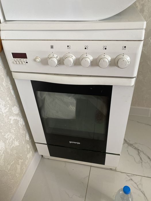 Продам газовую плиту gorenje
