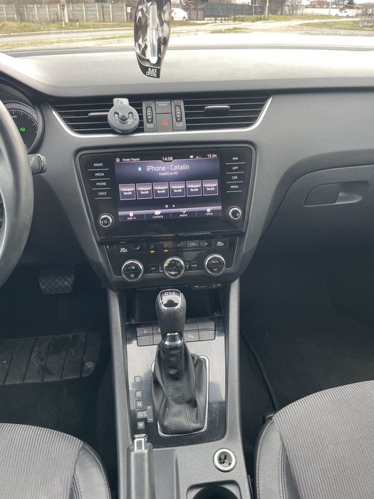 Vand Skoda Octavia 3 facelift