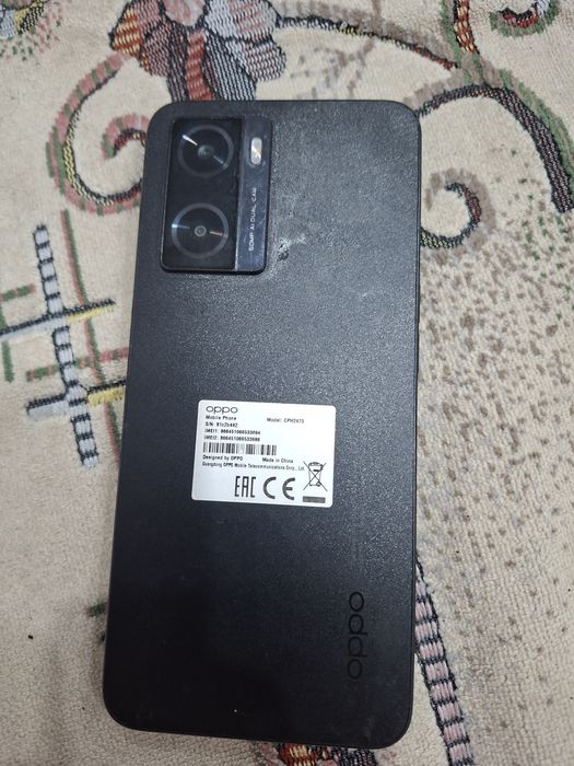 Продам oppo A77S смартфон