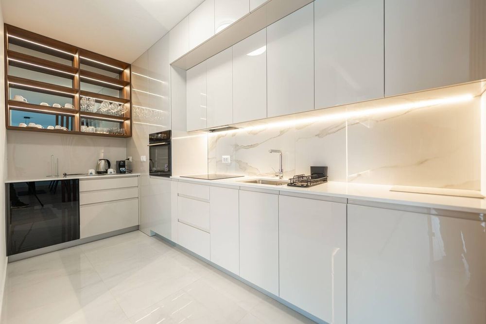 Тристаен обзаведен апартамент под наем в кв. Манастирски ливади