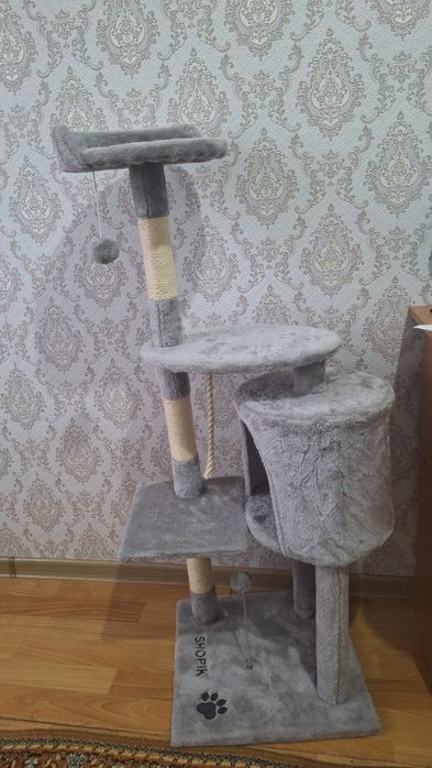 Когтеточка для кошек и котят