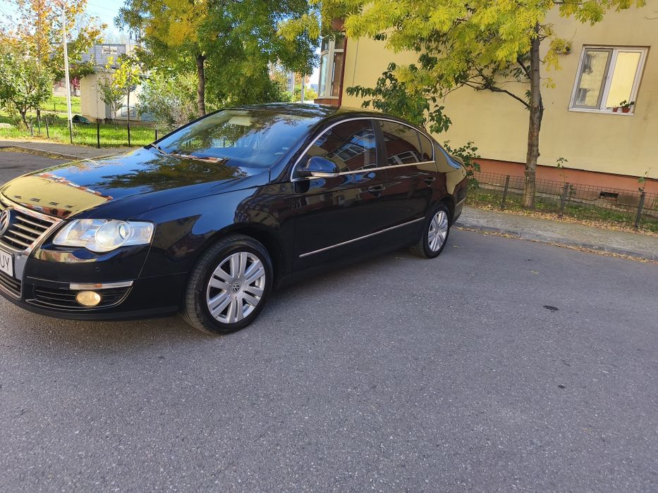 Volkswagen Pasat