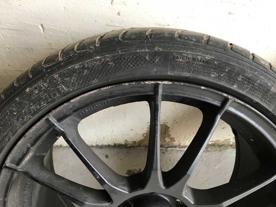 OZ Racing Ultraleggera - 8x18 / 5x114,3