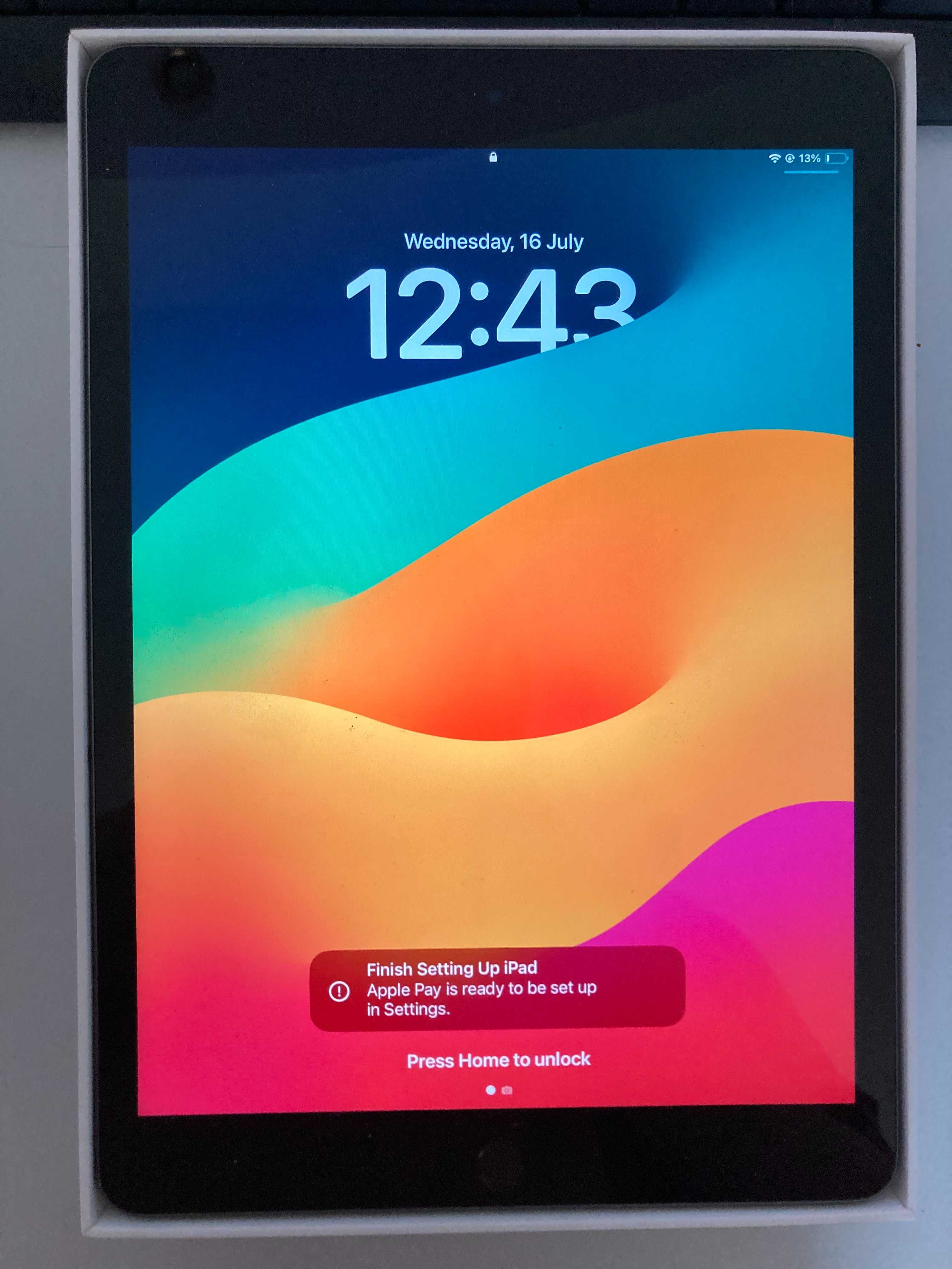 Apple iPad. 9th Gen. Wi-Fi, 64 GB, Spacegrey