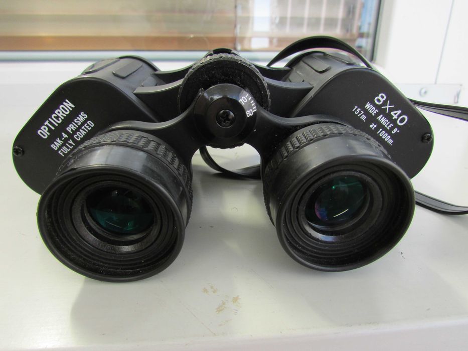 Японски бинокъл Opticron 8х40
