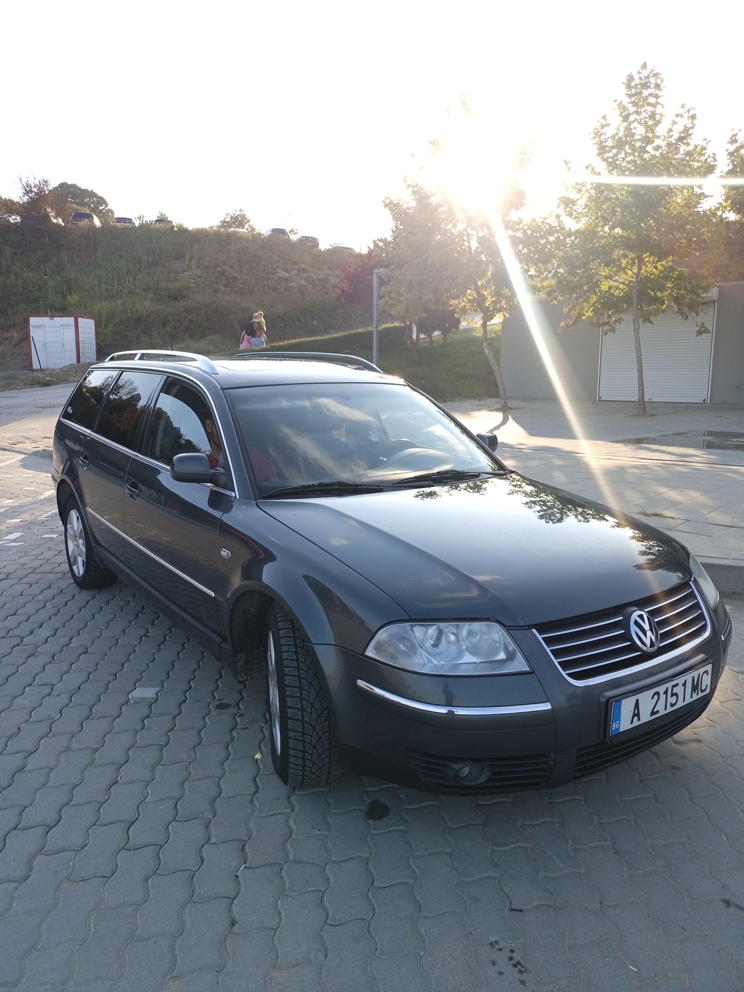 VW Passat B5.5 1.9TDI 131+чип