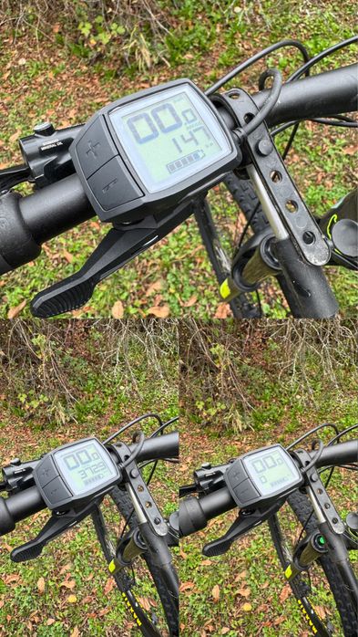 Trek Powerfly 5  29 Bosch performance cx ebike електрически велосипед