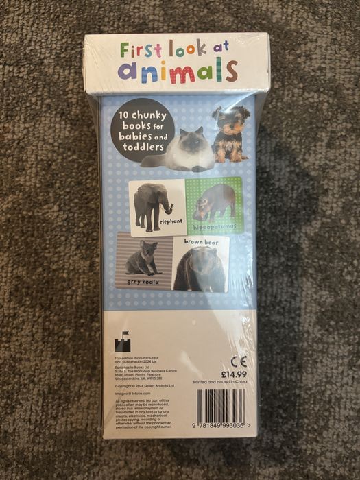 Set carticele limba engleza