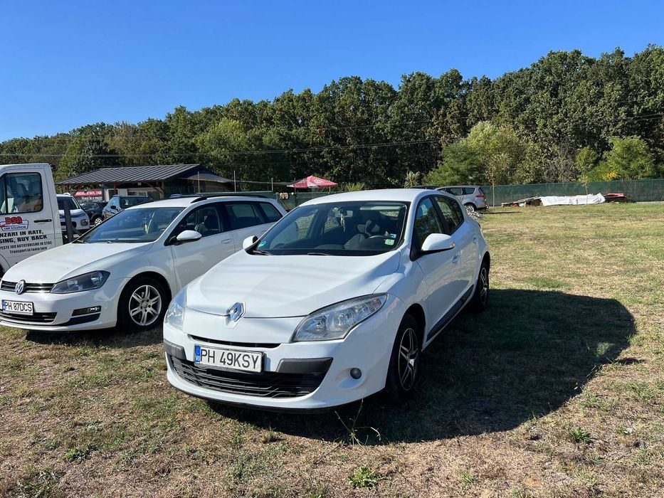Renault Megane - 3990e