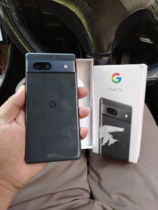 Pixel 7A 128gb and