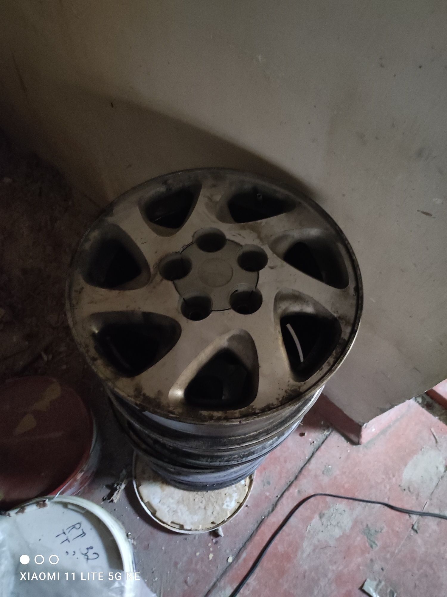 Диски  5*114,3 тайота