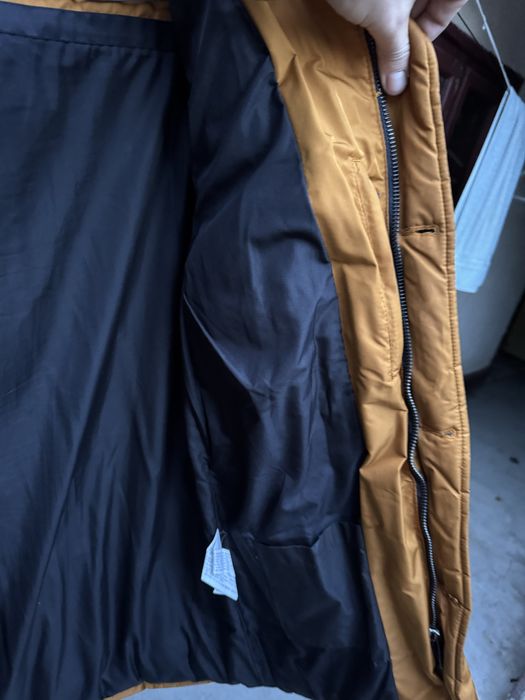 Jachetă de iarnă Zara Man