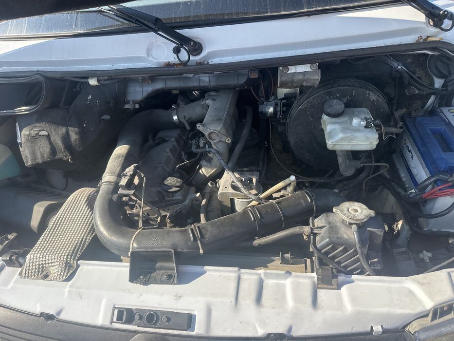 Mercedes sprinter 2.9 Basculabil
