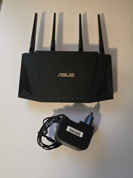 Router ASUS RT-AX58U v2